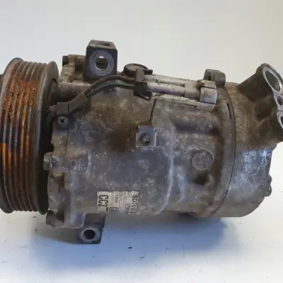 Saab 9-3 II 1.9 TID SPRĘŻARKA KLIMATYZACJI P13171593