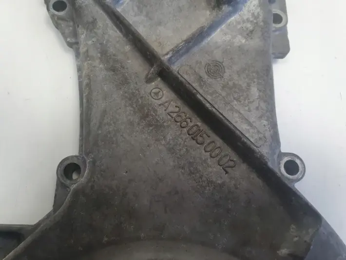 Mercedes W169 1.5 8V POKRYWA ROZRZĄDU osłona A2660150002