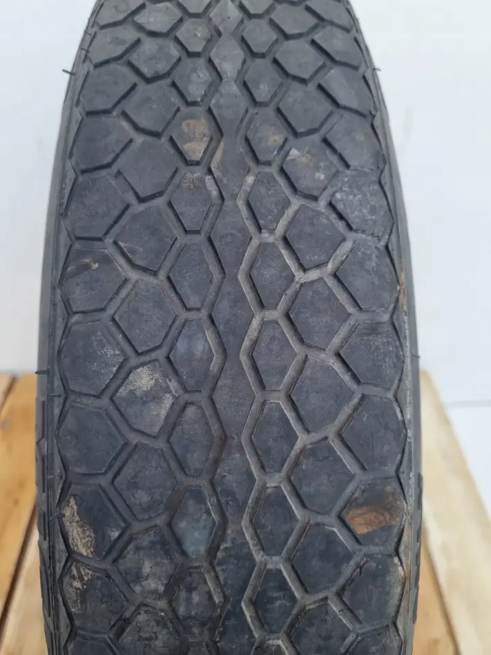 Fiat lancia Alfa Romeo KOŁO DOJAZDOWE dojazdówka 125/80 R16 4X98 ET26