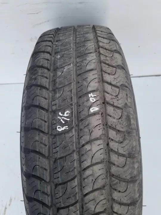 Renault Trafic III KOŁO ZAPASOWE Zapas felga 205/65 R16C 5x114.3 ET50