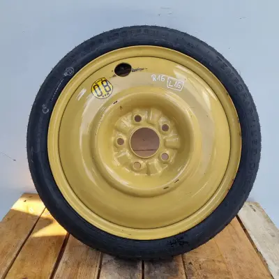 Kia Hyundai Mitsubishi KOŁO DOJAZDOWE dojazdówka 125/70 R16 5x114.3