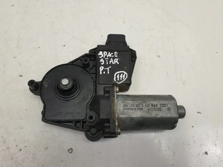 Mitsubishi Space Star SILNICZEK SZYBY Prawy tył