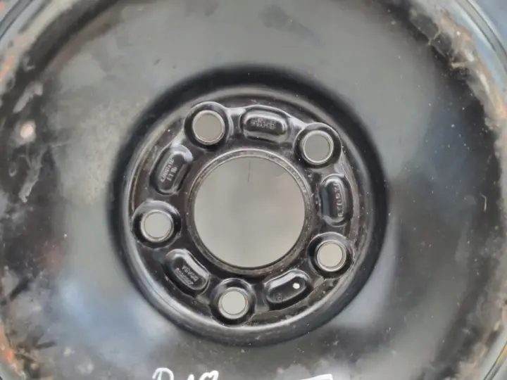 Jaguar XF XJ KOŁO DOJAZDOWE dojazdówka 115/85 R18 2180800 4R83-HB 5x108