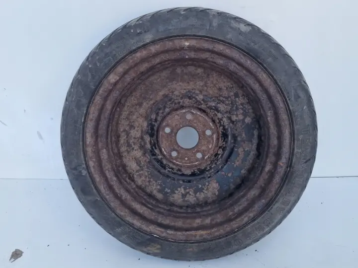 Toyota Avenis T25 KOŁO DOJAZDOWE Dojazdówka 125/70 R17 D17 5x100 2170600