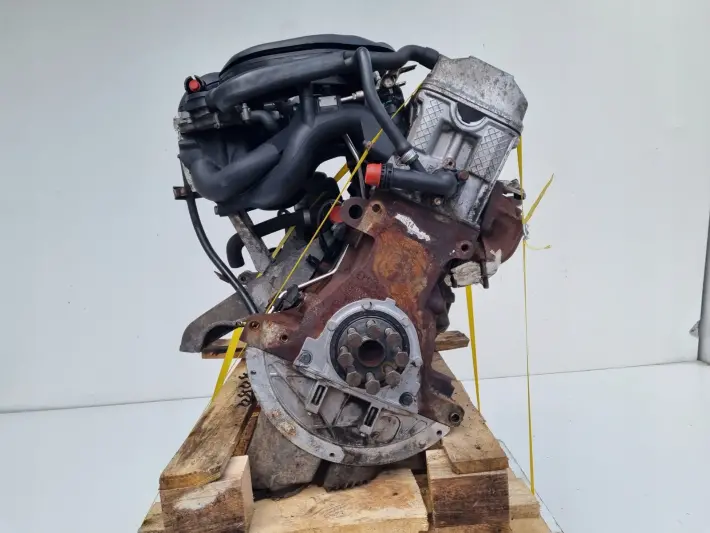 SILNIK KOMPLET BMW Z3 1.8 1.9 97-02r 142tyś M43 194E1 M43B19