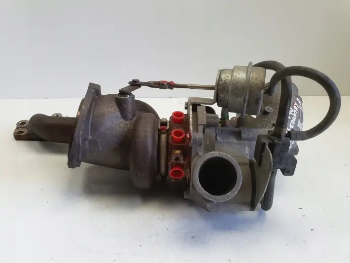 Volvo S60 II S80 II V40 2.5 T T5 TURBOSPRĘŻARKA turbo 31319315