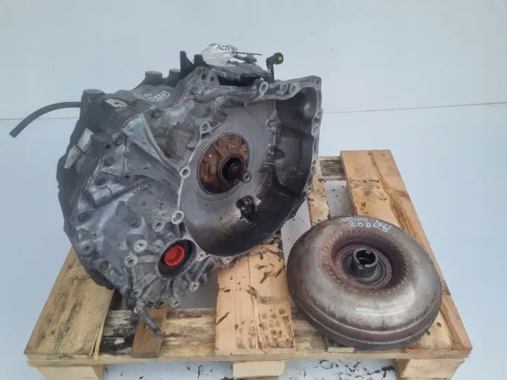 Volvo C30 V50 S40 II 2.0 D D3 AUTOMATYCZNA SKRZYNIA BIEGÓW automat 1285064
