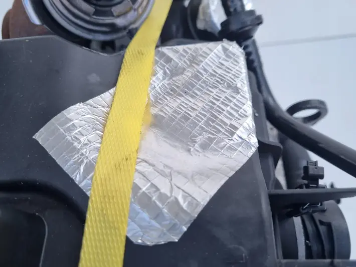 SILNIK KOMPLET Seat Altea 2.0 TDI 170KM 164tyś BMN