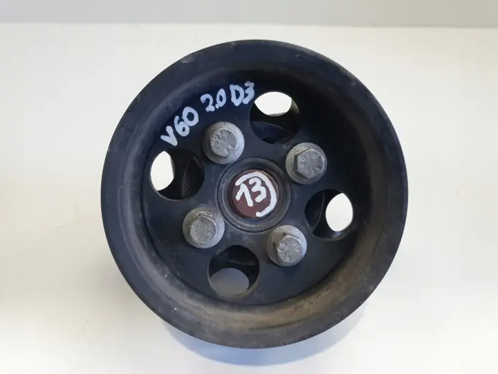 Volvo S60 II V60 I V70 III 2.0 D3 NAPINACZ PASKA rolka 31258133