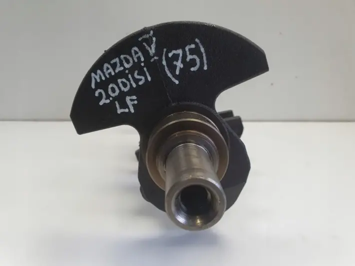 Mazda 6 II GH 2.0 16V DISI WAŁ KORBOWY