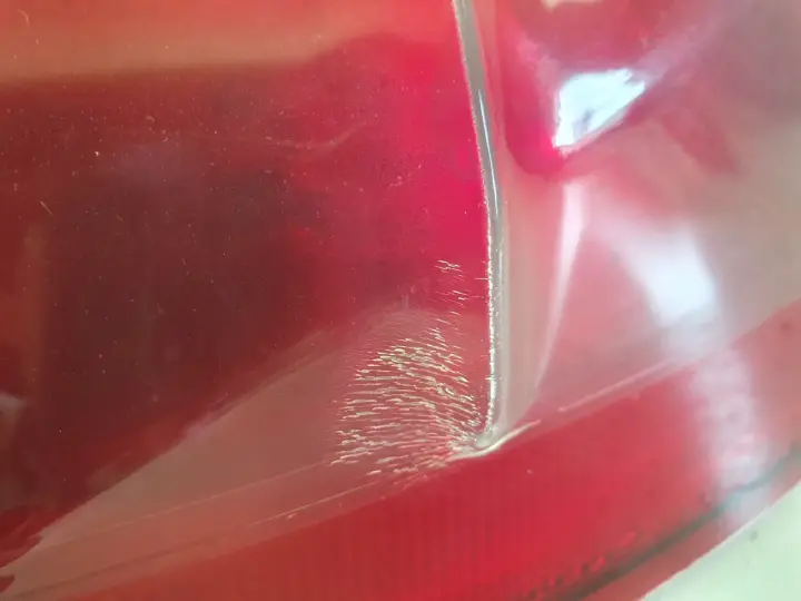 Fiat Bravo II TYLNA LAMPA LEWA lewy tył kierowcy