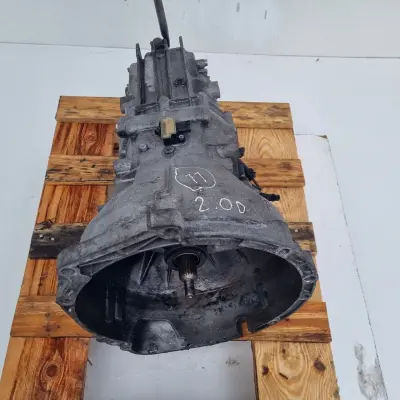 BMW F20 F30 F31 2.0 D SKRZYNIA BIEGÓW manualna MANUAL 8607320