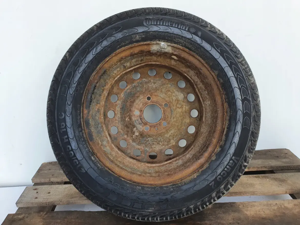 Renault Espace IV KOŁO ZAPASOWE Zapas 215/65 R16C