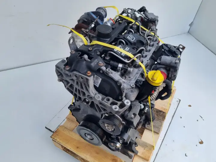SILNIK KOMPL Opel Vivaro 2.0 CDTI DCI 182tyś M9R782 M9RL782