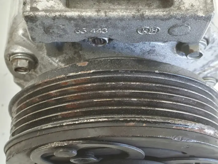 Volvo S80 II V70 III 2.4 D5 SPRĘŻARKA KLIMATYZACJI