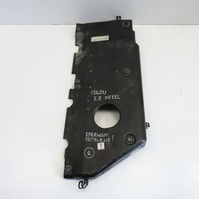 Isuzu NQR 5.2 D OSŁONA SILNIKA Pokrywa 537406 4HK1