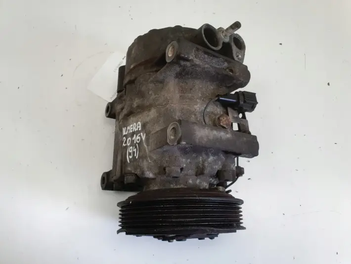 Nissan Primera P12 2.0 16V SPRĘŻARKA KLIMATYZACJI 92600-AU000