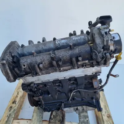 SILNIK PO PRZEGLĄDZIE Opel Zafira C 2.0 CDTI 160KM nowe panewki A20DTH