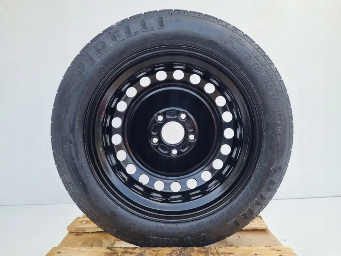 Volvo S40 II V50 C30 KOŁO DOJAZDOWE dojazdówka 125/85 R16 30683913 2160823