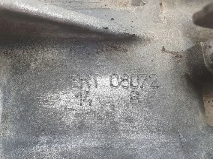 Audi A3 8L 1.6 16V SKRZYNIA BIEGÓW ERT manualna MANUAL
