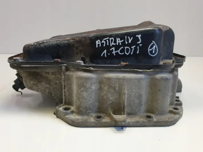 Opel Astra IV J 1.7 CDTI MISKA OLEJU olejowa