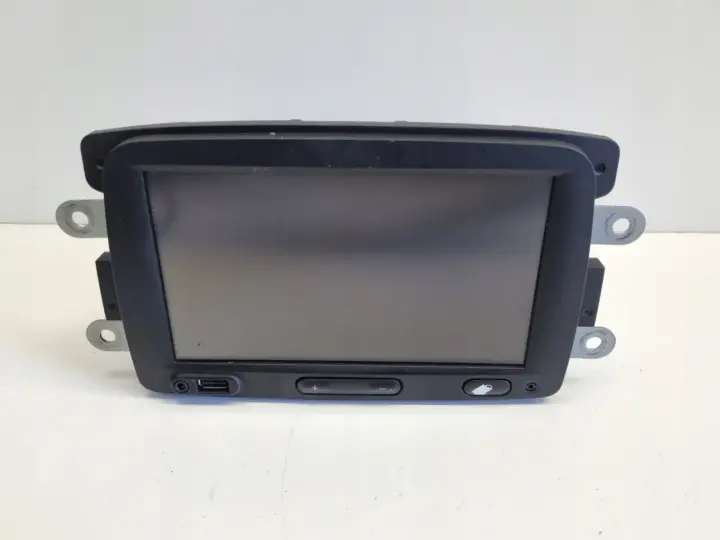 Renault Trafic III Captur EKRAN NAWIGACJI Wyświetlacz Radio 281150198R