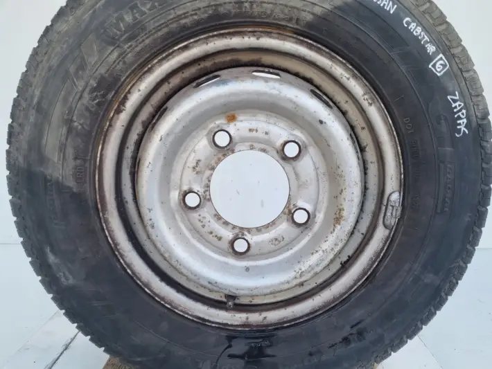 Nissan Cabstar FELGA STALOWA KOŁO 15 cali 215/70 R15 R15C 40300G4900 5X170