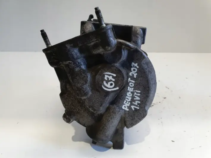 Peugeot 308 1.6 VTI SPRĘŻARKA KLIMATYZACJI 598755 447190-8122