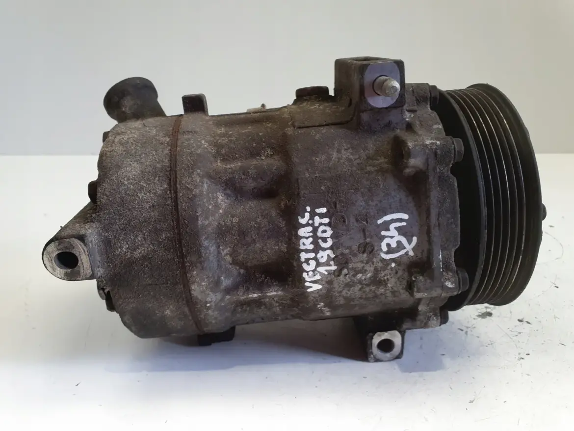 Opel Vectra C 1.9 CDTI SPRĘŻARKA KLIMATYZACJI P13171593