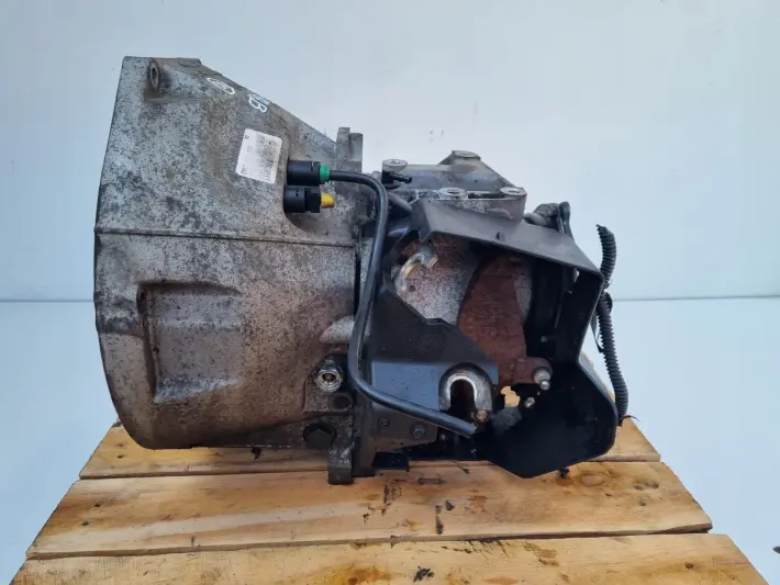 Ford Focus MK3 1.0 ecoboost SKRZYNIA BIEGÓW CV6R-7002-BBB manualna MANUAL