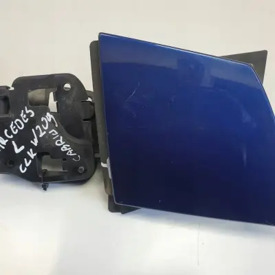 Mercedes CLK W209 ZAŚLEPKA ZAMKA BAGAŻNIKA