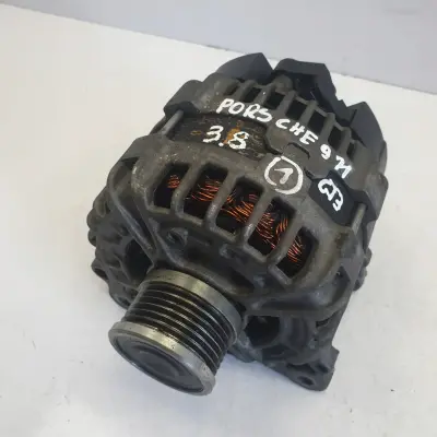 Porsche 911 GT3 3.8 ALTERNATOR oryginał