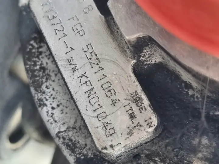 SILNIK KOMPLET Alfa Romeo 159 1.9 JTD JTDM 150KM ładnie pracuje 939A2000