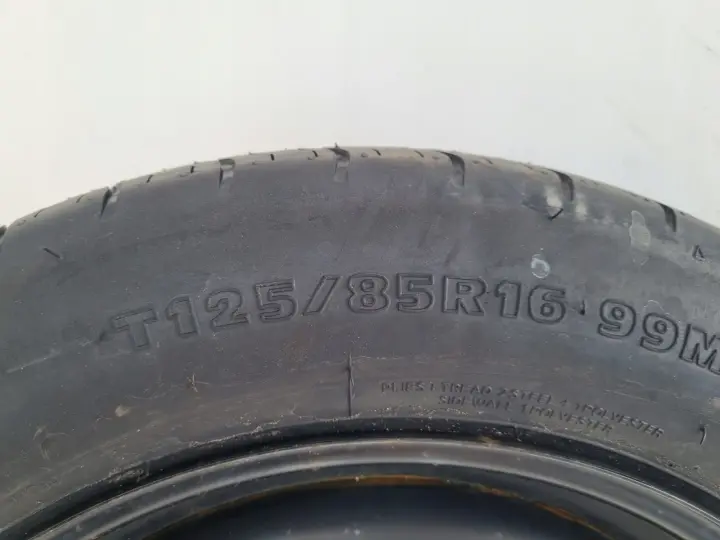 Ford C-Max Focus Mk2 II KOŁO DOJAZDOWE dojazdówka 125/85 R16 5x108 1S71MH