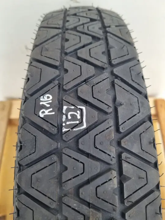 Ford C-Max Focus Mk2 II KOŁO DOJAZDOWE dojazdówka 125/90 R16 5x108 1S71MH