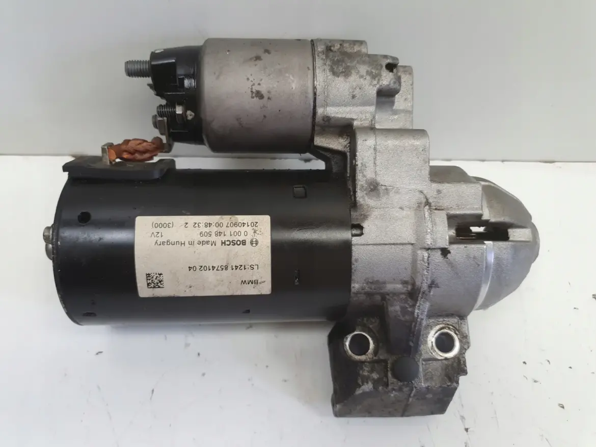BMW F20 F30 2.0 D ROZRUSZNIK bosch 0001148509