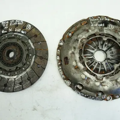 Focus III MK3 ST 2.0 T 16V SPRZEGŁO TARCZA DOCISK