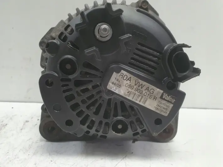 Audi A6 C6 2.7 TDI ALTERNATOR valeo 059903015R