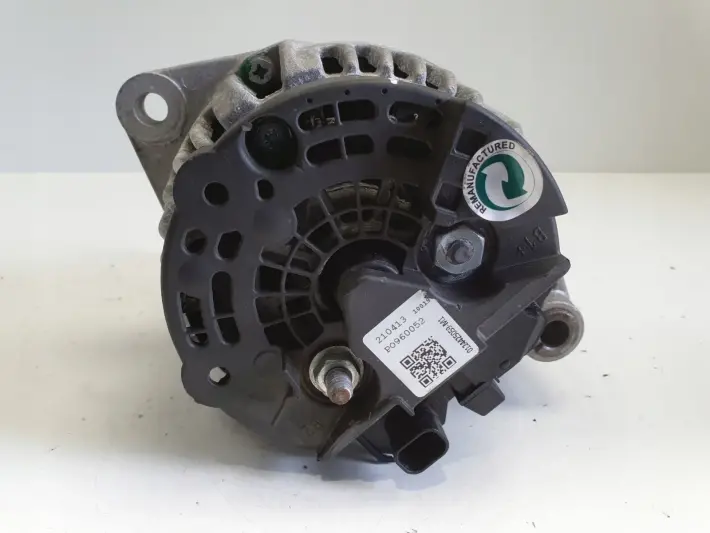 Opel Astra III H 1.9 CDTI 16V ALTERNATOR bosch 0124425059