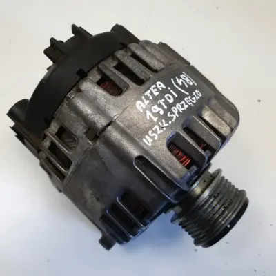 Seat Altea 1.9 TDI ALTERNATOR Valeo 06F903023C 140A