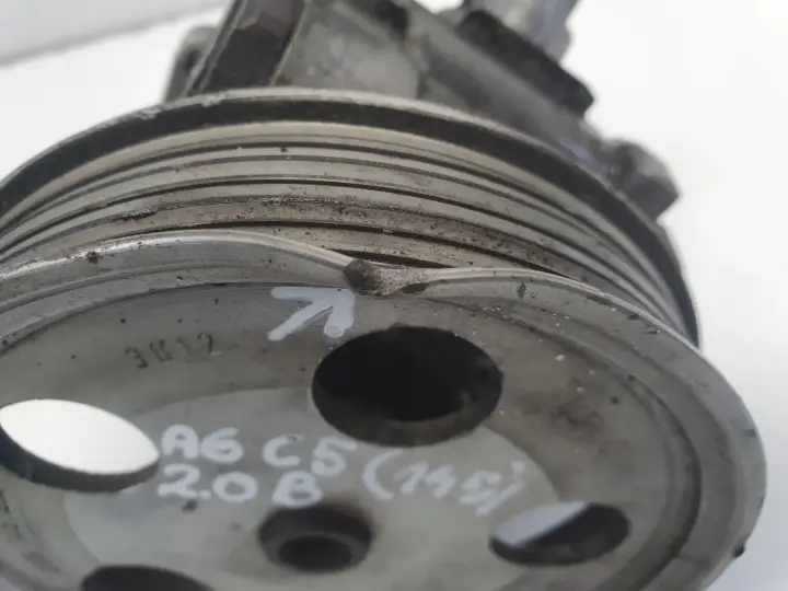 Audi A6 C5 2.0 20V POMPA WSPOMAGANIA 4B0145153