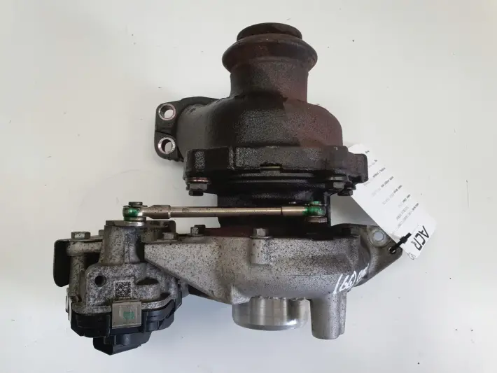 Ford Transit Connect II 1.5 TDCi TURBOSPRĘŻARKA turbo 9813241380