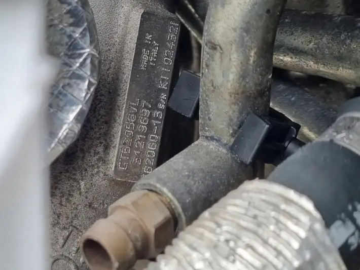 SILNIK KOMPLET Volvo V70 III 2.4 D5 185KM udokumentowane 199tyś D5244T4