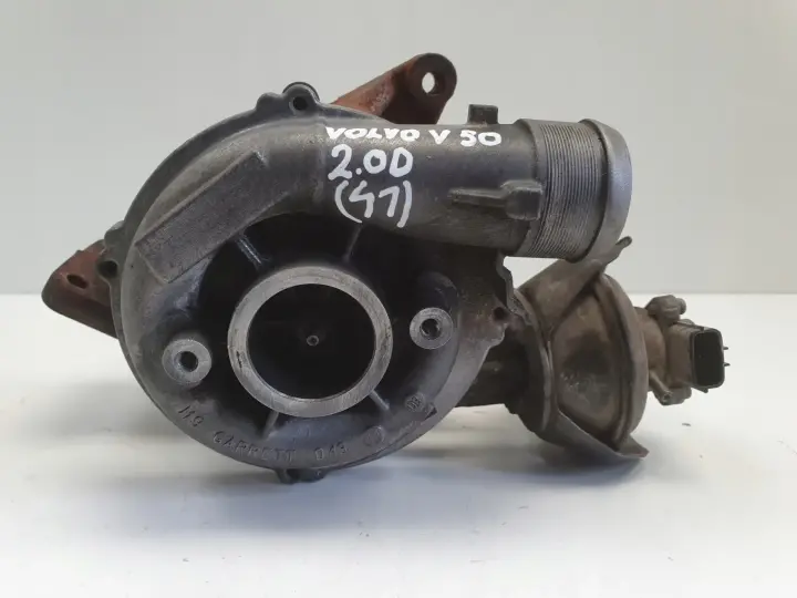 Volvo S40 II V50 2.0 D TURBOSPRĘŻARKA 9662464980