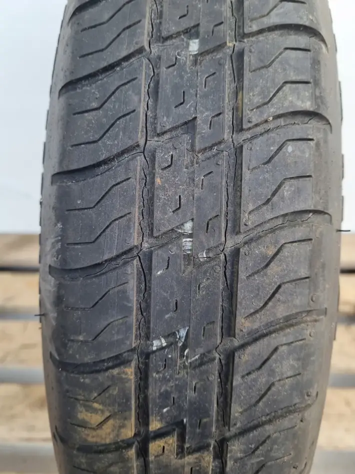 Ford C-Max Focus Mk2 II KOŁO DOJAZDOWE dojazdówka 125/85 R16 5x108 1S71MH