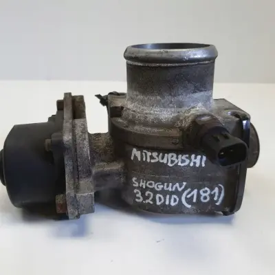 Mitsubishi Pajero III 3.2 DID PRZEPUSTNICA