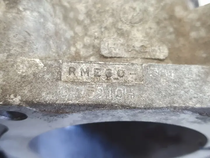 Subaru Impreza II 2.0 i PRZEPUSTNICA RME60-301