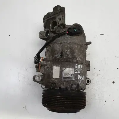 BMW E87 E90 2.0 i SPRĘŻARKA KLIMATYZACJI pompa 9182794