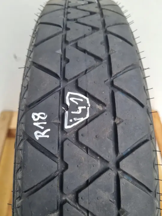 Audi Seat Vw Skoda KOŁO DOJAZDOWE dojazdówka 125/70 R18 1K0601027B