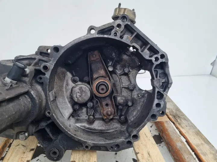 VW Transporter T4 2.4 D SKRZYNIA BIEGÓW EVZ manual MANUALNA